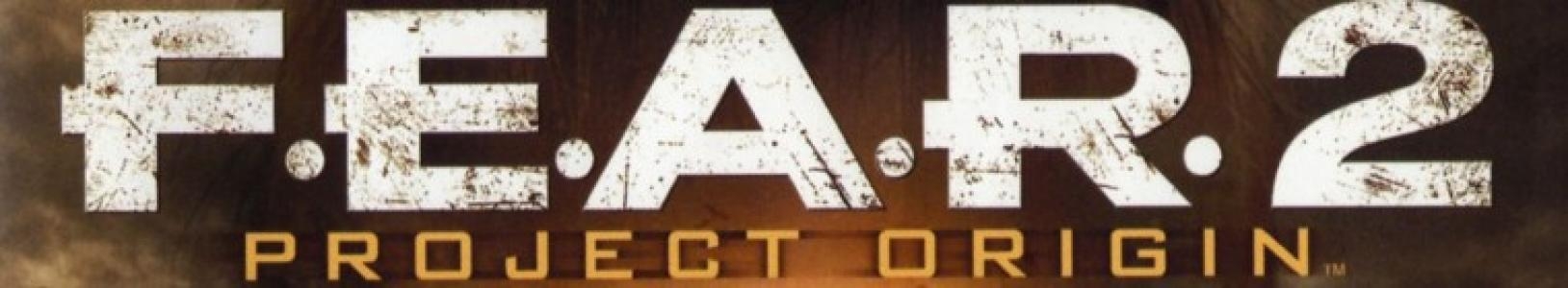 F.E.A.R. 2: Project Origin banner