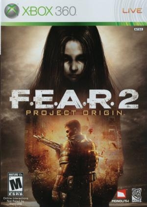 F.E.A.R. 2: Project Origin