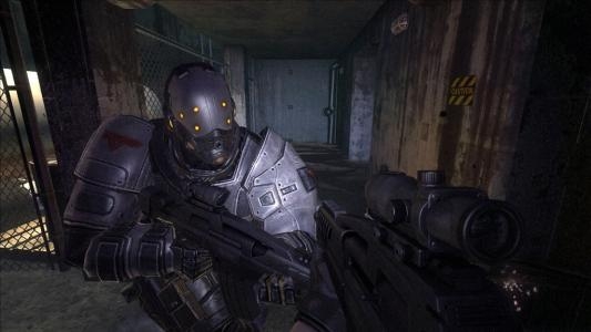 F.E.A.R. 2: Project Origin screenshot