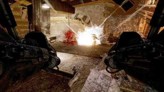 F.E.A.R. 2: Project Origin screenshot