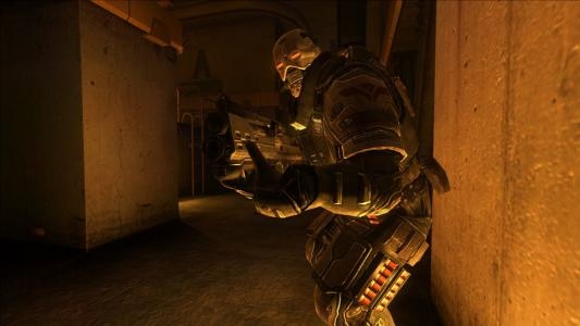 F.E.A.R. 2: Project Origin screenshot