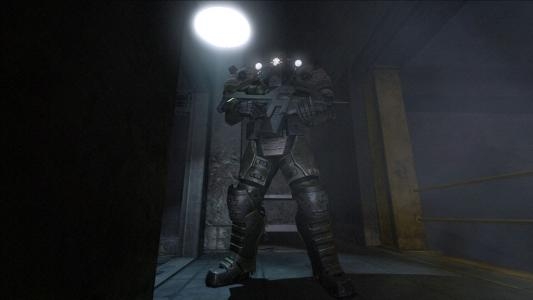 F.E.A.R. 2: Project Origin screenshot