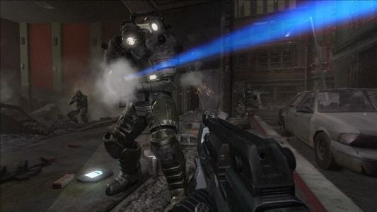 F.E.A.R. 2: Project Origin screenshot