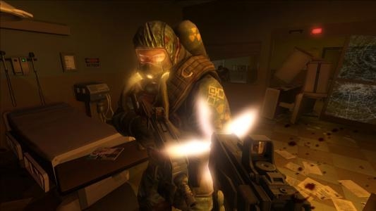 F.E.A.R. 2: Project Origin screenshot