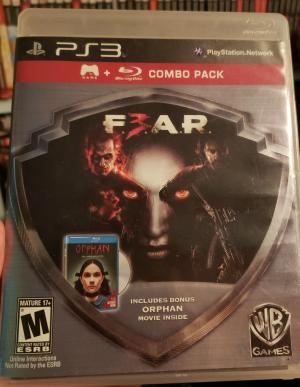 F.E.A.R. 3 [Silver Shield]