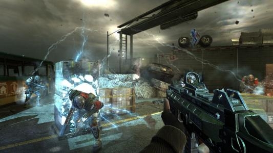 F.E.A.R. 3 screenshot