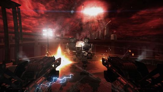 F.E.A.R. 3 screenshot