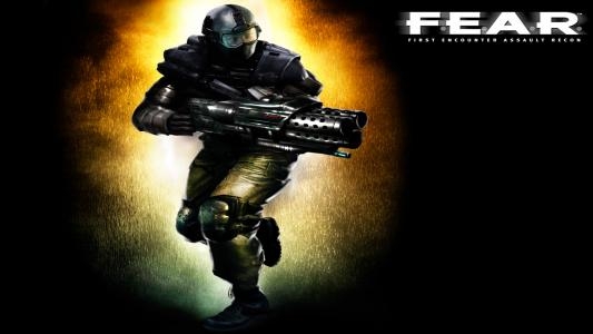 F.E.A.R. fanart