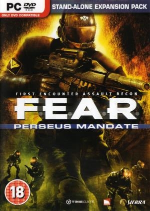 F.E.A.R.: Perseus Mandate