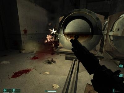 F.E.A.R.: Perseus Mandate screenshot