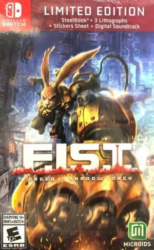 F.I.S.T.: Forged In Shadow Torch [Limited Edition]