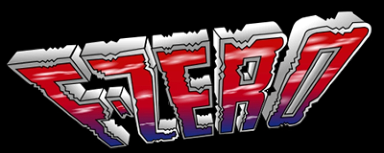 F-Zero clearlogo