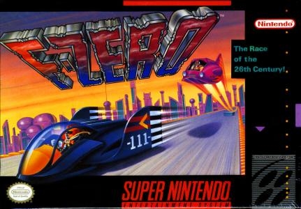 F-Zero