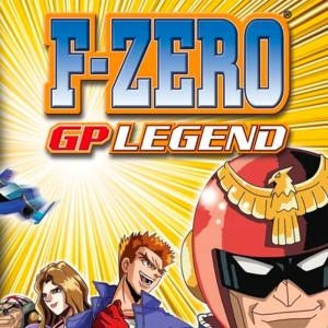 F-Zero - GP Legend