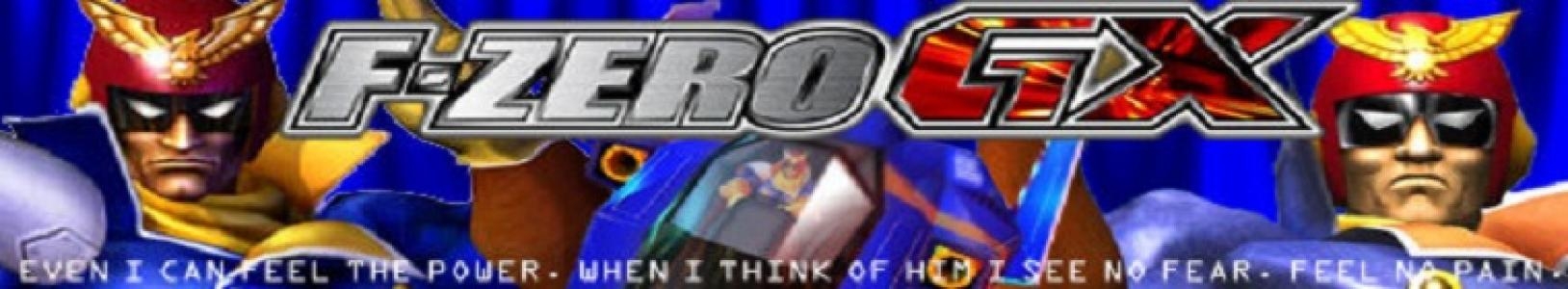F-Zero GX banner