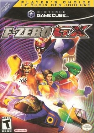 F-Zero GX [Player's Choice]