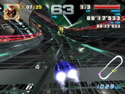 F-Zero GX screenshot