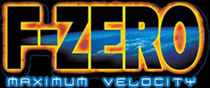 F-Zero: Maximum Velocity clearlogo