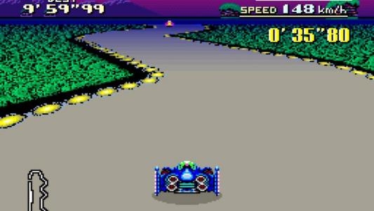 F-Zero screenshot