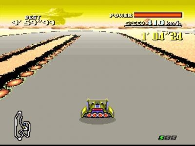 F-Zero screenshot