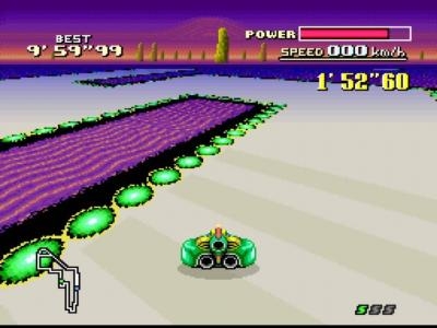 F-Zero screenshot