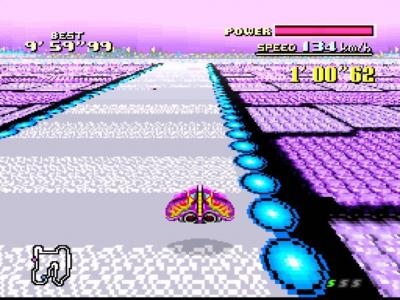 F-Zero screenshot