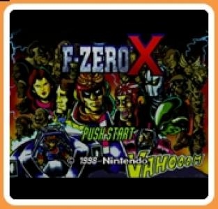 F-Zero X