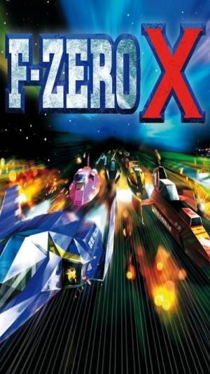 F-Zero X (JPN) fanart