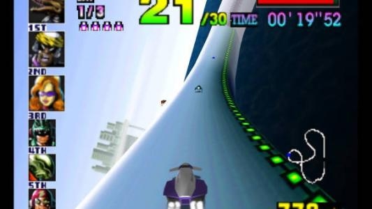 F-Zero X screenshot