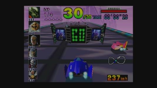 F-Zero X screenshot