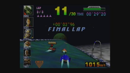 F-Zero X screenshot