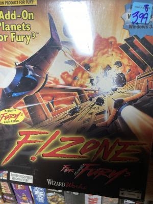 F!Zone for Fury