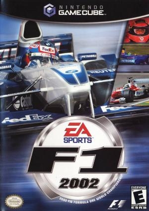 F1 2002