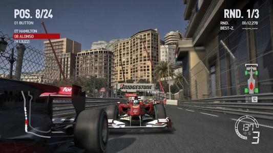 F1 2010 screenshot