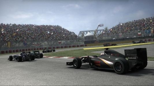 F1 2010 screenshot