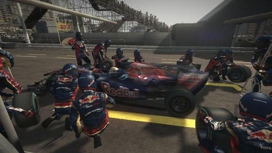 F1 2010 screenshot