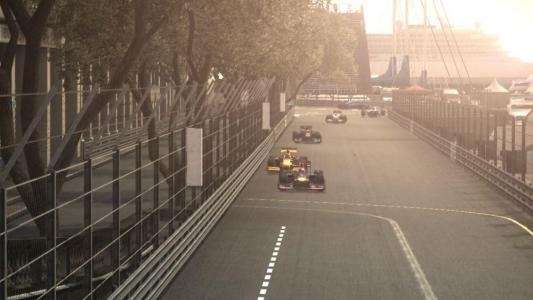 F1 2010 screenshot