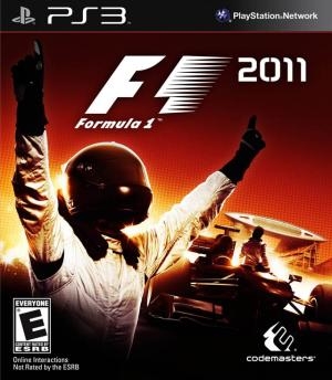 F1 2011