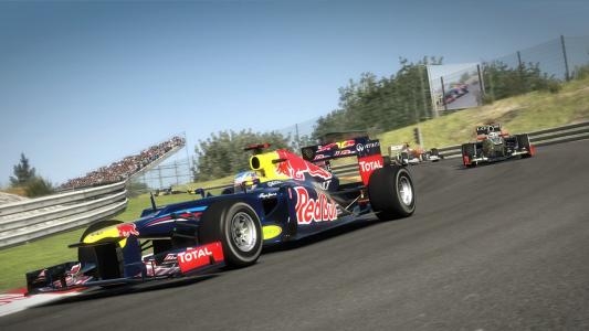 F1 2012 screenshot