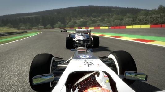 F1 2012 screenshot