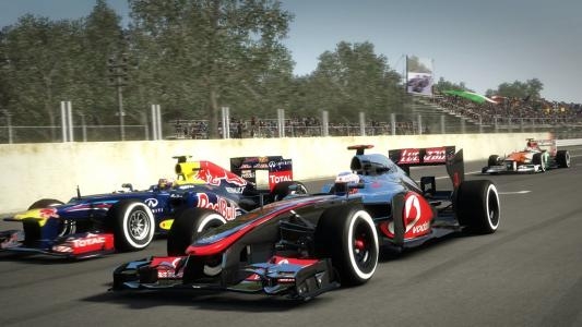 F1 2012 screenshot