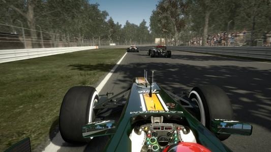 F1 2012 screenshot