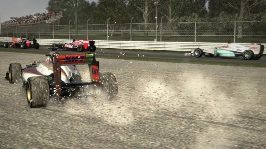 F1 2012 screenshot