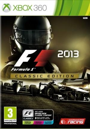 F1 2013 [Classic Edition]