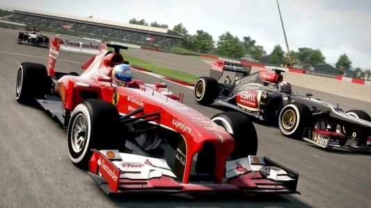 F1 2013 [Classic Edition] screenshot