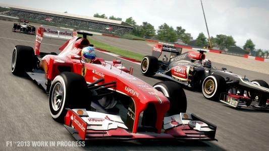 F1 2013 fanart