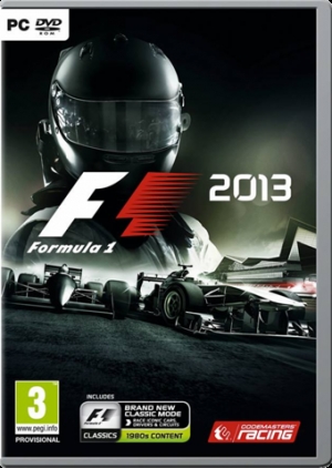 F1 2013