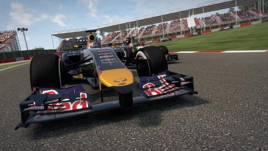 F1 2014 screenshot