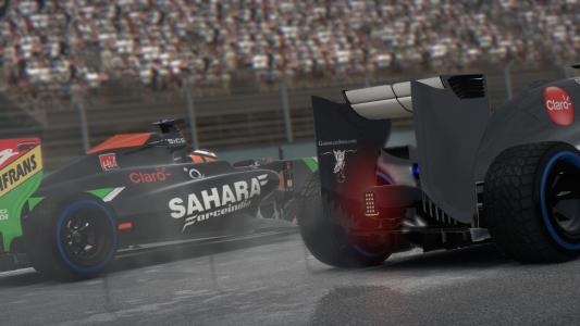 F1 2014 screenshot