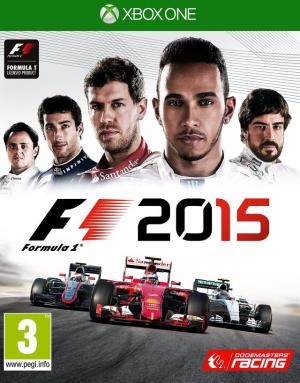 F1 2015